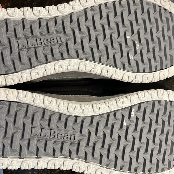 L.L. Bean All Week Slipper Mocs - Picture 4 of 4